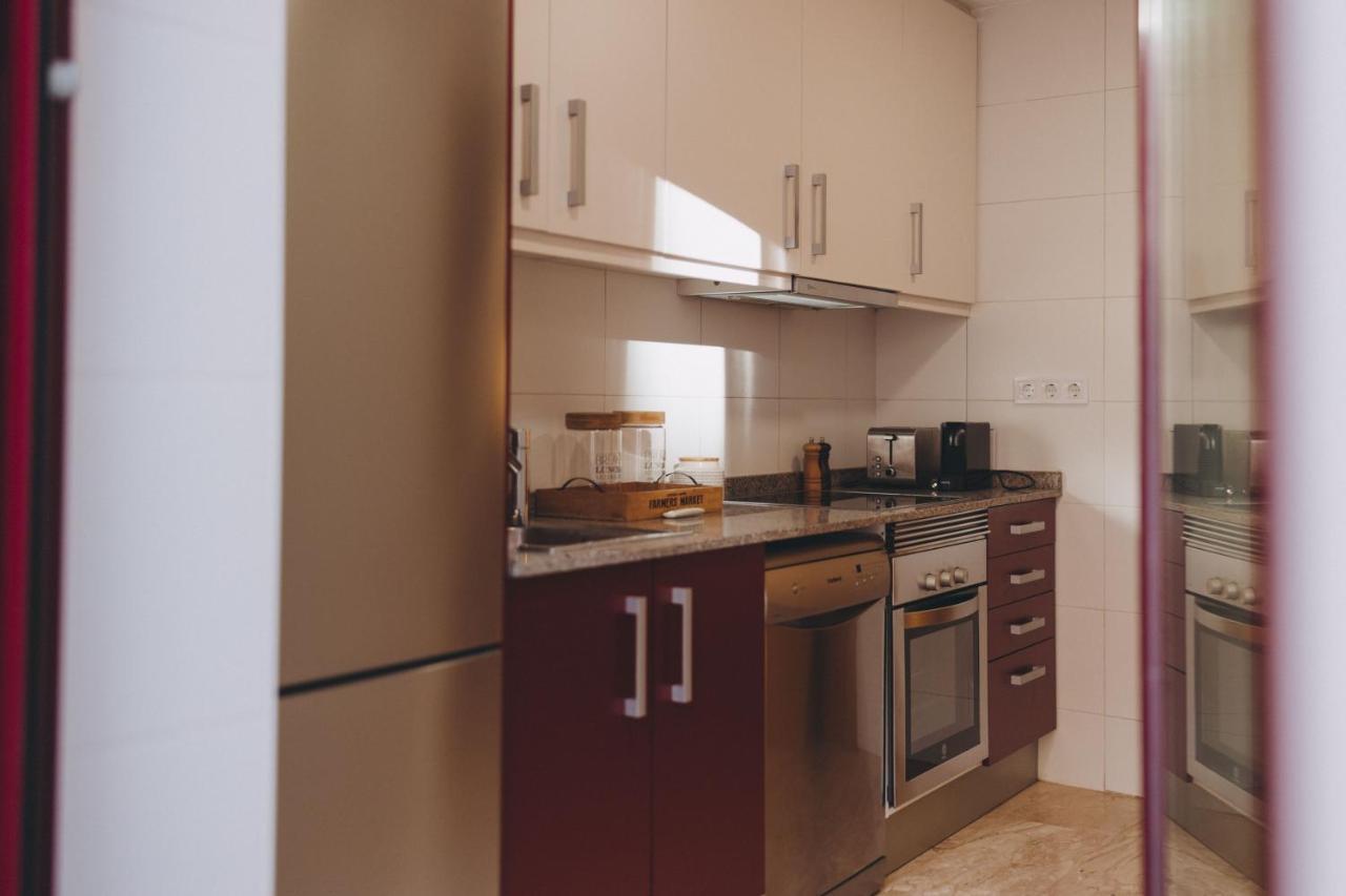 The Orbit Apartments Барселона Екстериор снимка