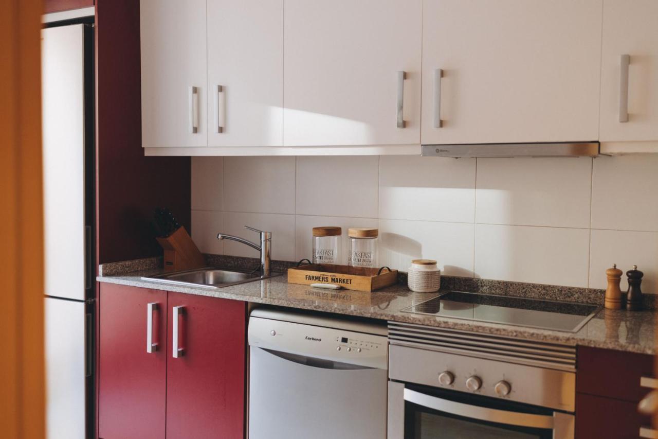 The Orbit Apartments Барселона Екстериор снимка