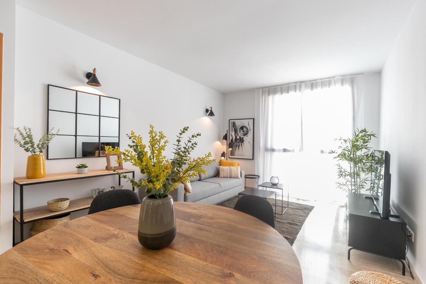 The Orbit Apartments Барселона Екстериор снимка